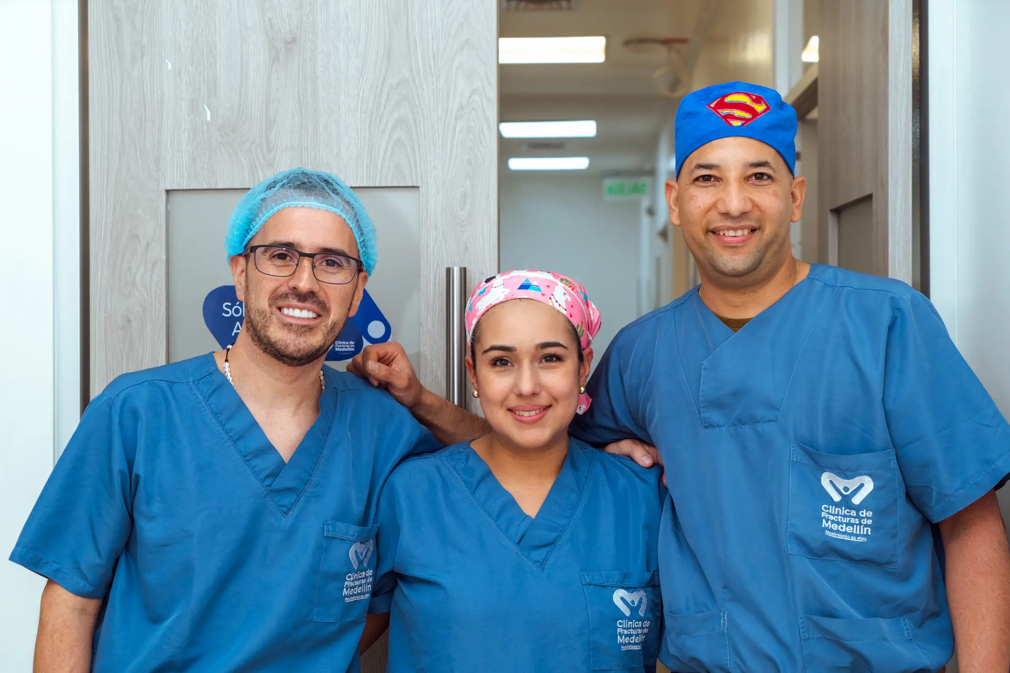 Dr. Camilo Arango – Dr. Chao